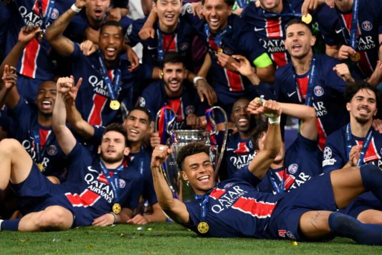 Pemain PSG Dominasi Kandidat Penerima Ballon d’Or