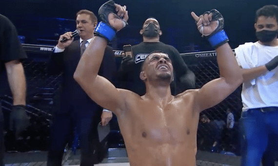 João Pedro Dantas: Sang “Guerreirinho” Dari Fortaleza