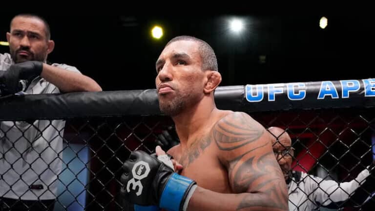 Raoni Barcelos: Grappler Tangguh Brasil