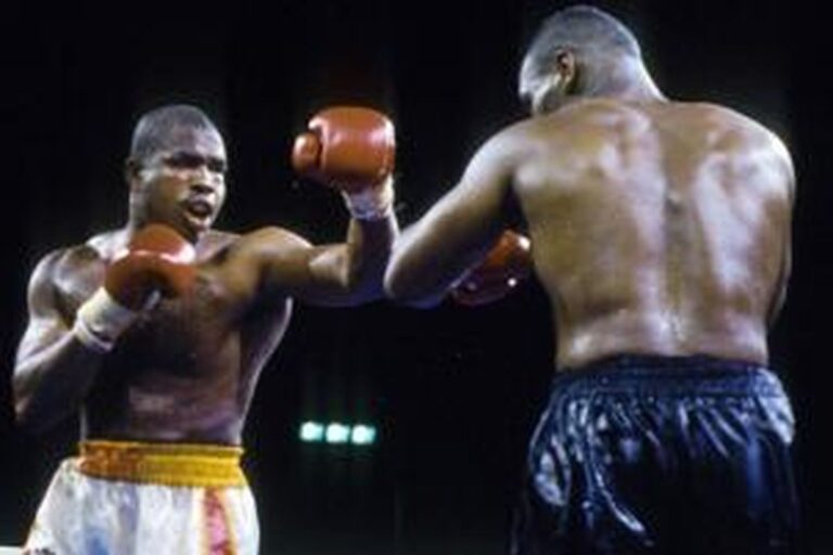 Donovan “Razor” Ruddock Petinju Hebat Tanpa Gelar Juara