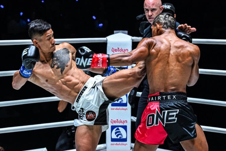 Hasil Pertarungan Di ONE Friday Fights 114