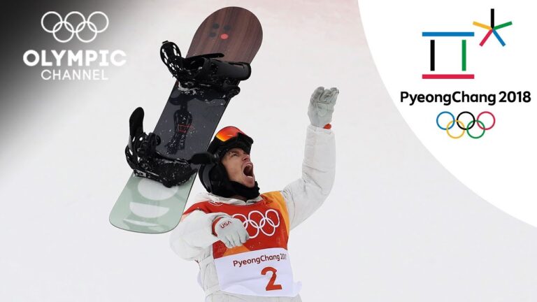 Shaun White: Atlet Snowboarding Dengan Tiga Emas Olimpiade