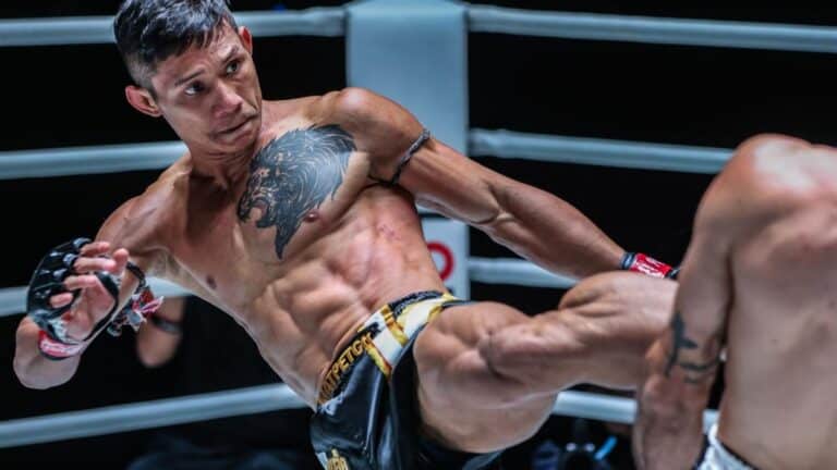 Suablack Tor Pran49: Spesialis KO Muay Thai Asal Thailand