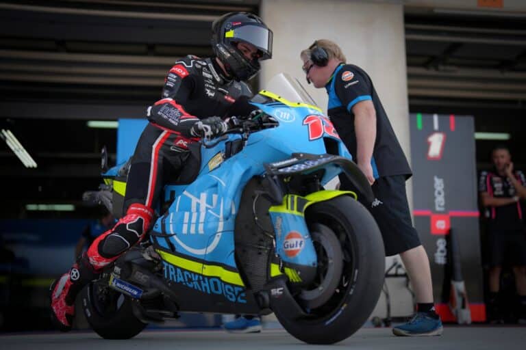 Hasil Tes MotoGP Aragon 2025