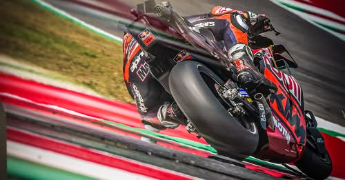 Maverick Vinales Jadi Yang Tercepat Di Sesi Practice MotoGP Italia