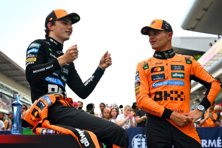 McLaren Kuasai Pole Position Formula 1 Spanyol 2025