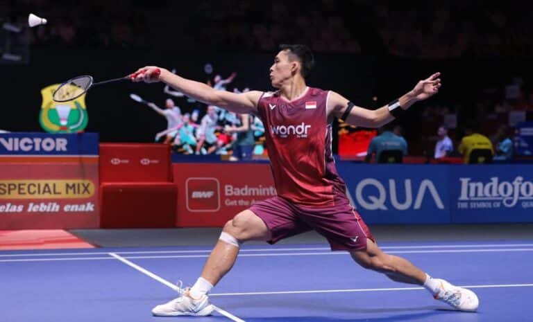 Jadwal Hari Kedua Indonesia Open 2025