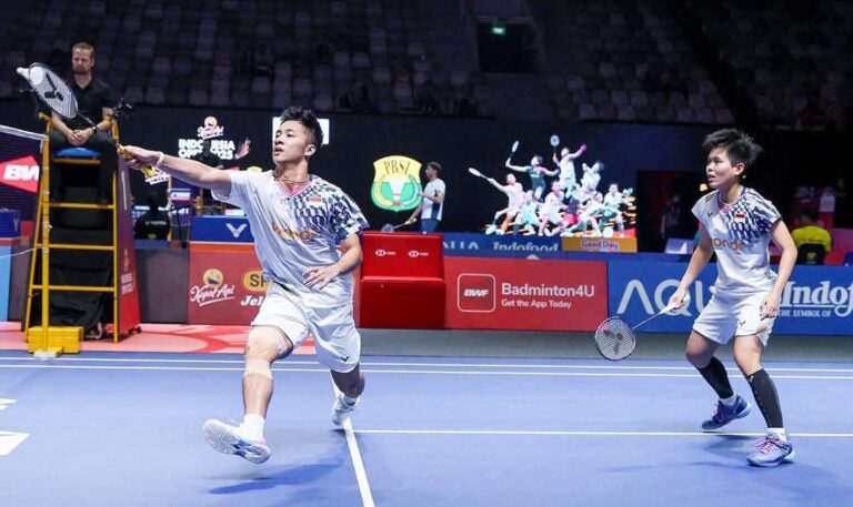 Jadwal Babak 16 Besar Indonesia Open 2025