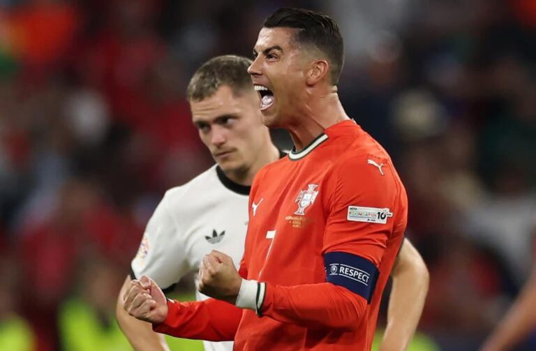 Ronaldo Bawa Portugal Lolos Ke Final UEFA Nations League