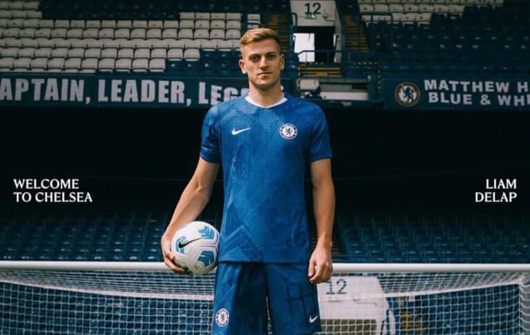 Liam Delap Akhirnya Memilih Chelsea