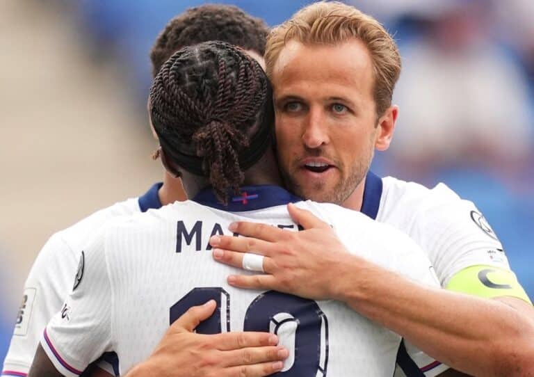 Inggris Hanya Menang Tipis Lawan Andorra