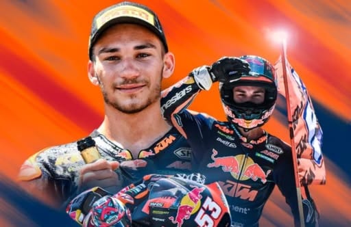 Gelar Juara Perdana Bagi Deniz Oncu