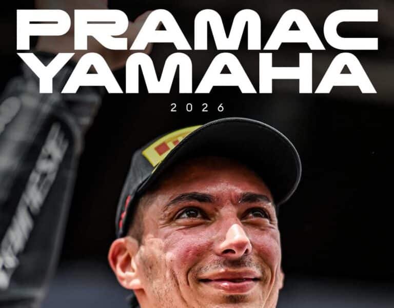 Toprak Razgatlıoğlu Gabung Yamaha Di MotoGP 2026