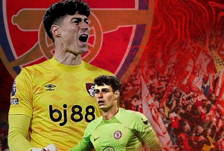 Kepa Arrizabalaga Merapat Ke Etihad