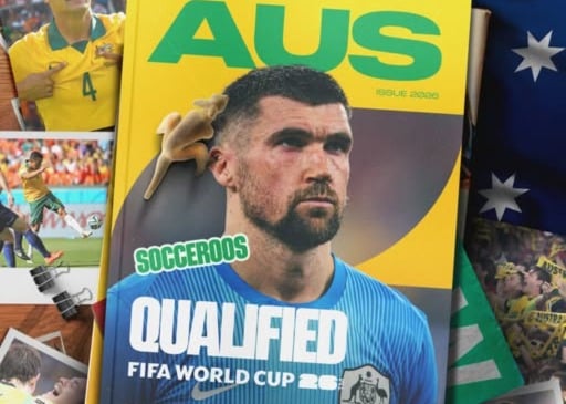 Kalahkan Saudi, Australia Dampingi Jepang Ke Piala Dunia 2026