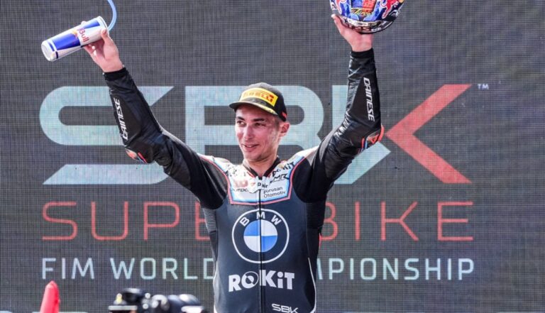 Toprak Razgatlioglu Juara Race 1 Emilia Romagna 2025