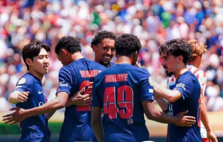 Ketika Sang Raja Eropa Unjuk Kekuatan