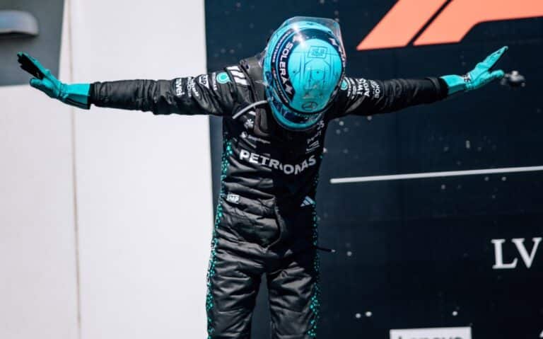 George Russell Juara Di Kanada