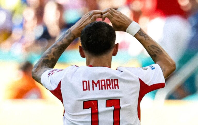 Duel Klub Kontra Pemain Argentina