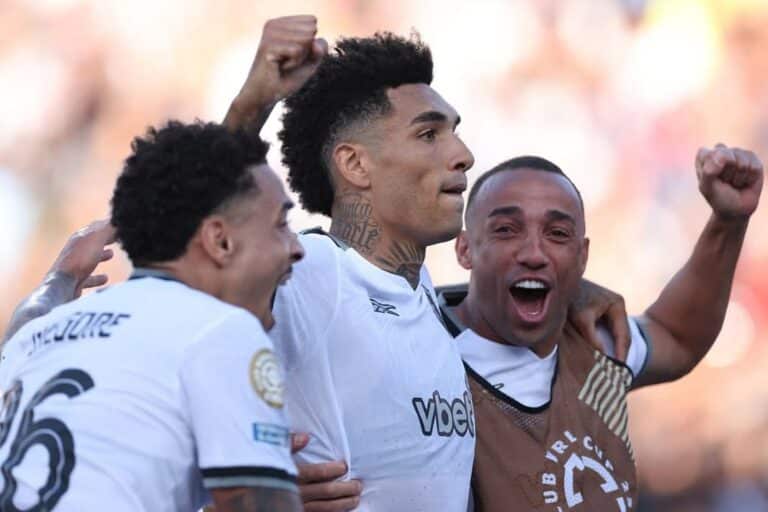 Botafogo Taklukkan Sang Juara Eropa
