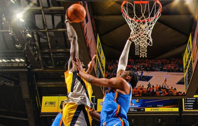 Final NBA Ditentukan Hingga Game Terakhir