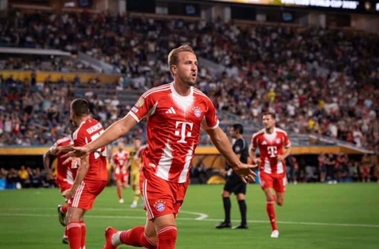 Boca Juniors Menyerah 1-2 Dari Bayern Munchen