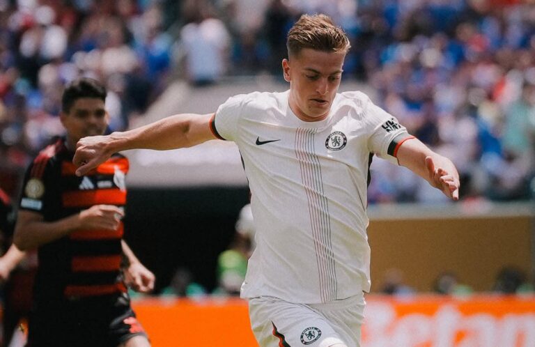 Flamengo Gulung Chelsea 3-1