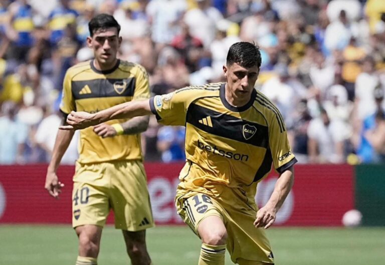 Boca Juniors Angkat Koper Usai Diimbangi Auckland City