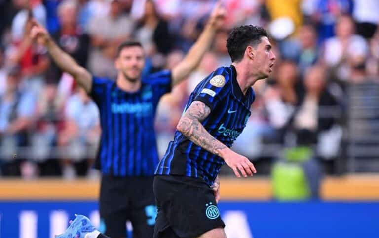 Inter Milan Singkirkan River Plate 2-0