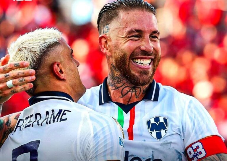 Monterrey Gulung Urawa Red Empat Gol Tanpa Balas