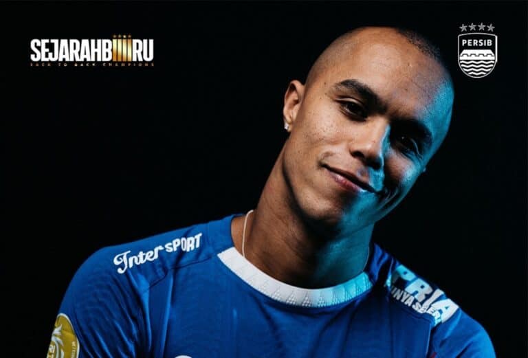 Revolusi Legiun Asing Persib Bandung