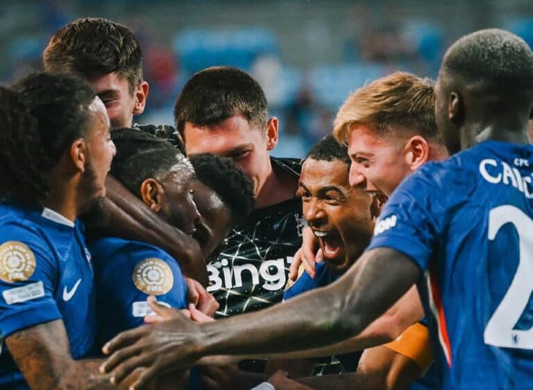 Chelsea Singkirkan Benfica Lewat Perpanjangan Waktu