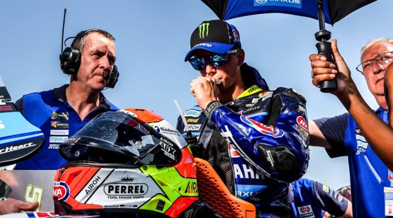 Stefano Manzi Pimpin Klasemen Sementara WorldSSP 2025