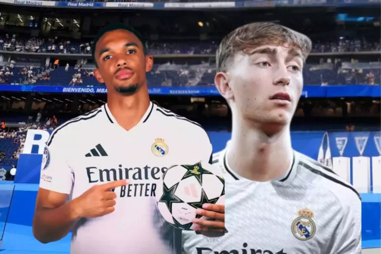 Madrid Daftarkan Huijsen Dan Trent Alexander Ke La Liga