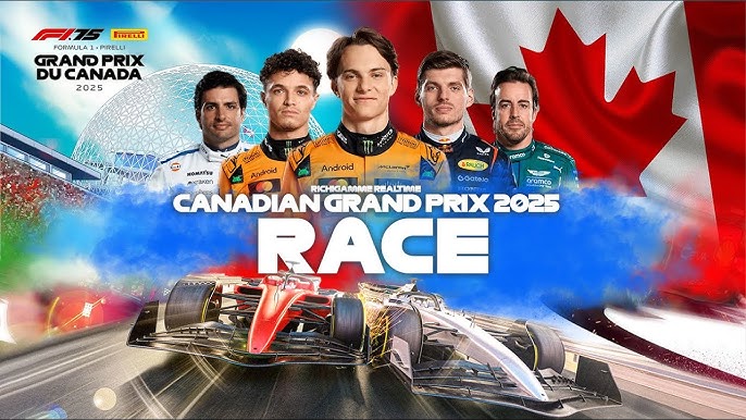Jadwal Formula 1 GP Kanada 2025