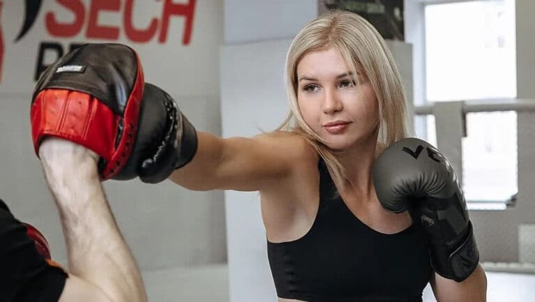 Darya Zheleznyakova: Jejak “Iron Lady” Dari Saint Petersburg