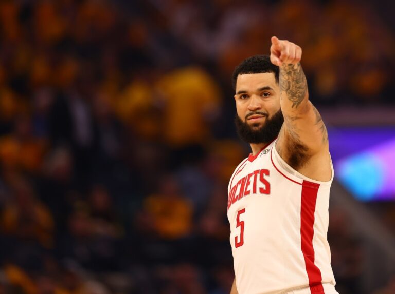 Fred VanVleet Perpanjang Kontrak Dengan Houston Rockets