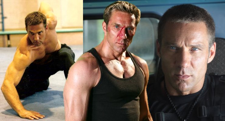 Gary Edward Daniels: Juara Dunia Kickboxing Dan Bintang Action