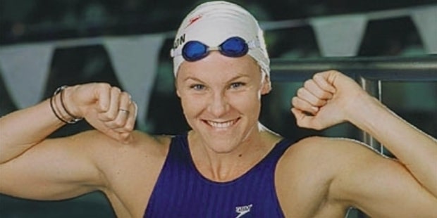 Jennifer Beth Thompson: Perenang Dengan 12 Medali Olimpiade