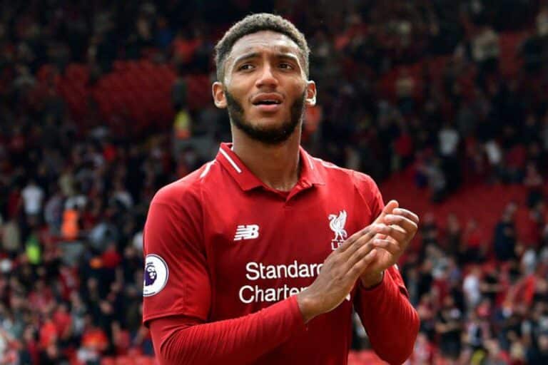 Joe Gomez Diminati Tiga Klub Inggris