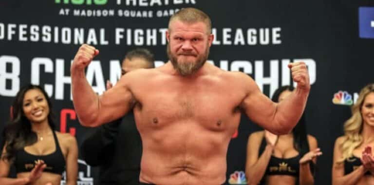 Josh Copeland: Dari Oktagon ke Arena Bare-Knuckle