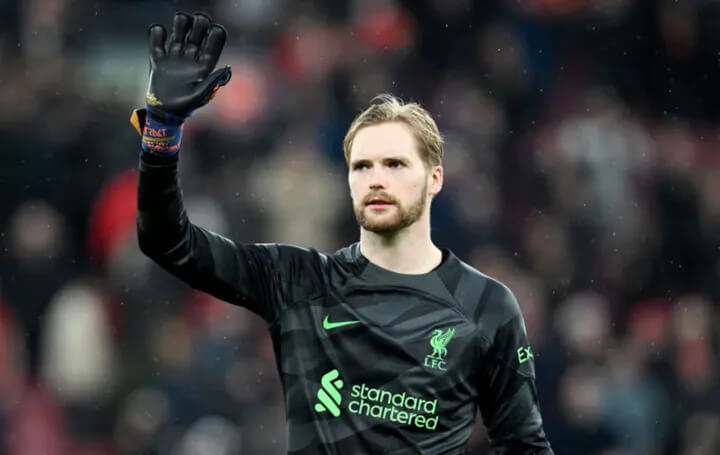 Kelleher Dilepas Liverpool Ke Brentford
