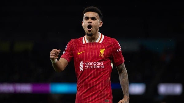 Luis Diaz Ingin Pindah Ke Barcelona