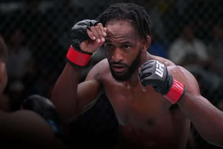 Neil Magny: “The Haitian Sensation” Dari Brooklyn