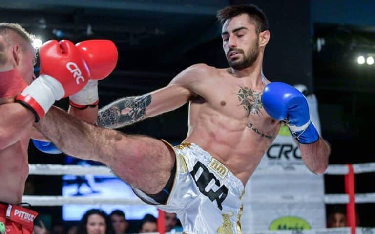 Stefan Korodi: Petarung Muay Thai Dari Rumania