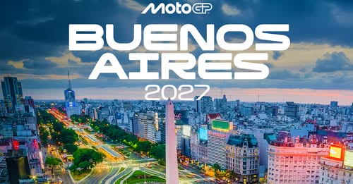 MotoGP Argentina Kembali Ke Buenos Aires Di Musim 2027