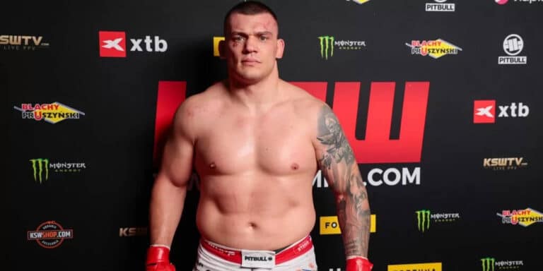 Darko Stošić: Dari Kota Kecil Di Serbia Ke Panggung MMA Dunia