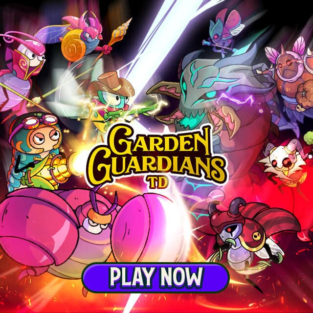Garden Guardians TD