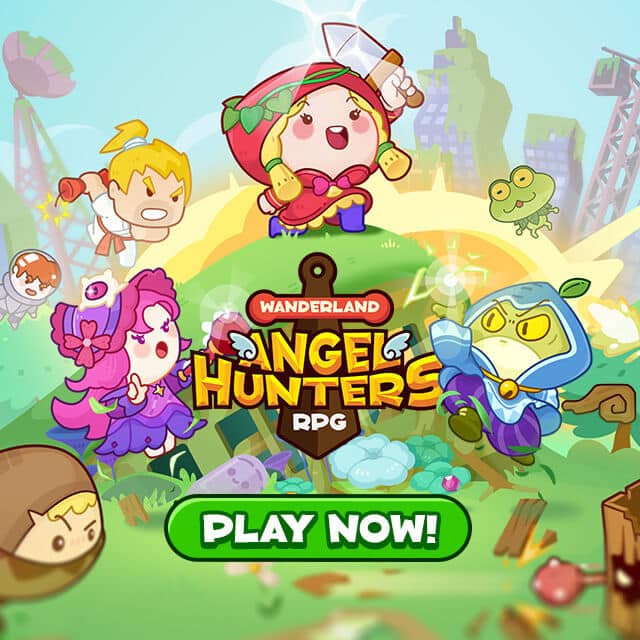 Wanderland: Angel Hunters RPG