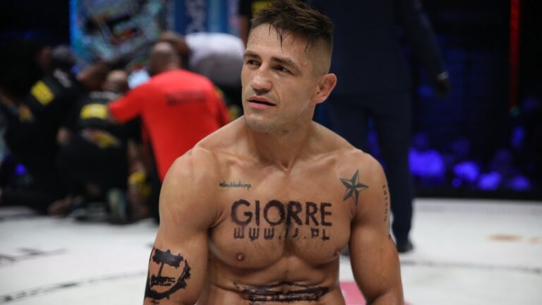 Andrzej Grzebyk: Perjalanan Sang Double Champ